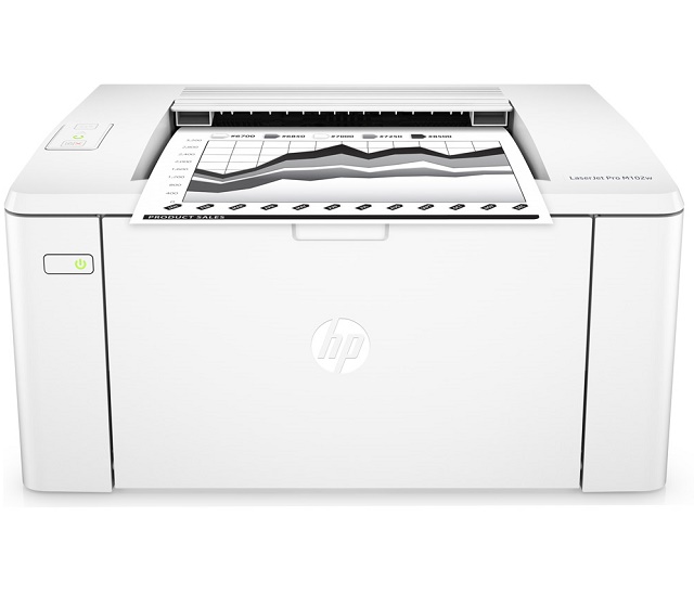 HP LaserJet Pro M102w